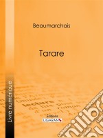 Tarare. E-book. Formato EPUB ebook