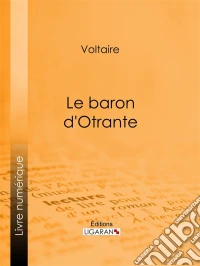 Le baron d'Otrante. E-book. Formato EPUB ebook