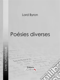 Poésies diverses. E-book. Formato EPUB ebook