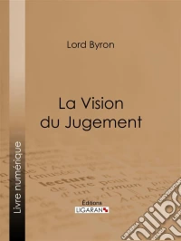 La Vision du Jugement. E-book. Formato EPUB ebook