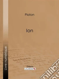 Ion. E-book. Formato EPUB ebook