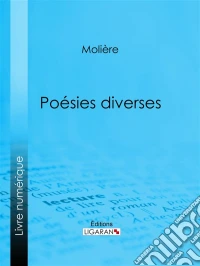 Poésies diverses. E-book. Formato EPUB ebook