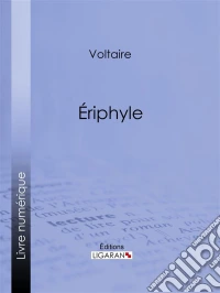 Eriphyle. E-book. Formato EPUB ebook
