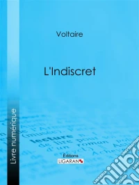 L'Indiscret. E-book. Formato EPUB ebook