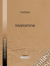 Mariamne. E-book. Formato EPUB ebook