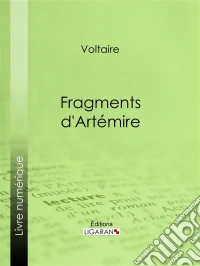 Fragments d'Artémire. E-book. Formato EPUB ebook