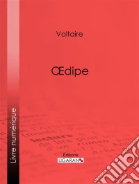 Œdipe. E-book. Formato EPUB ebook