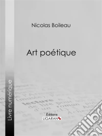 Art poétique. E-book. Formato EPUB ebook