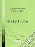 Histoires insolites. E-book. Formato EPUB ebook