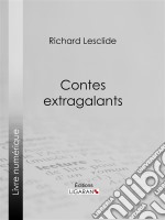 Contes extragalants. E-book. Formato EPUB ebook