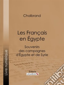 Les Français en ÉgypteSouvenirs des campagnes d'Égypte et de Syrie. E-book. Formato EPUB ebook di Ligaran