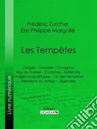 Les TempêtesOrages - Trombes - Ouragans - Ras de marée - Cyclones - Météores - Orages magnétiques - Loi des tempêtes - Prévisions du temps - Légendes. E-book. Formato EPUB ebook