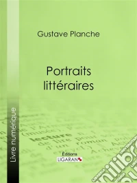 Portraits littéraires. E-book. Formato EPUB ebook