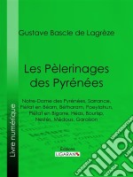 Les Pèlerinages des PyrénéesNotre-Dame des Pyrénées, Sarrance, Piétat en Béarn, Bétharam, Poeylahun, Piétat en Bigorre, Héas, Bourisp, Nestés, Médous, Garaison. E-book. Formato EPUB ebook