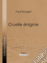 Cruelle énigme. E-book. Formato EPUB ebook