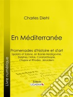 En MéditerranéePromenades d&apos;histoire et d&apos;art : Spalato et Salone, en Bosnie-Herzégovine, Delphes, l&apos;Atlas, Constantinople, Chypre et Rhodes, Jérusalem. E-book. Formato EPUB ebook