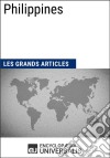 PhilippinesLes Grands Articles d&apos;Universalis. E-book. Formato EPUB ebook