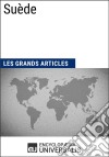 SuèdeLes Grands Articles d&apos;Universalis. E-book. Formato EPUB ebook