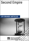 Second EmpireLes Grands Articles d&apos;Universalis. E-book. Formato EPUB ebook