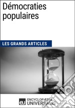 Démocraties populairesLes Grands Articles d&apos;Universalis. E-book. Formato EPUB ebook