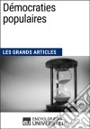 Démocraties populairesLes Grands Articles d&apos;Universalis. E-book. Formato EPUB ebook