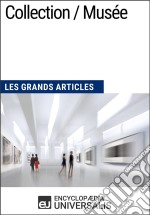 Collection / MuséeLes Grands Articles d&apos;Universalis. E-book. Formato EPUB ebook