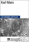 Karl MarxLes Grands Articles d&apos;Universalis. E-book. Formato EPUB ebook