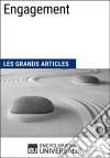 EngagementLes Grands Articles d&apos;Universalis. E-book. Formato EPUB ebook