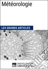 MétéorologieLes Grands Articles d&apos;Universalis. E-book. Formato EPUB ebook