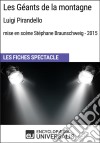 Les Géants de la montagne (Luigi Pirandello - mise en scène Stéphane Braunschweig - 2015)Les Fiches Spectacle d&apos;Universalis. E-book. Formato EPUB ebook