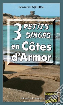 3 petits singes en Côte d'ArmorLes enquêtes de Bernie Andrew - Tome 2. E-book. Formato EPUB ebook di Bernard Enjolras