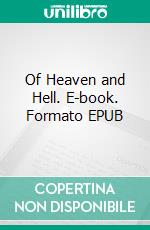 Of Heaven and Hell. E-book. Formato EPUB ebook