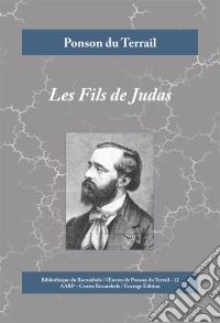Les Fils de JudasRoman fantastique humoristique. E-book. Formato EPUB ebook