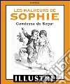 Les malheurs de Sophie (Illustré). E-book. Formato EPUB ebook