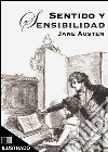 Sentido y Sensibilidad (ilustrado). E-book. Formato EPUB ebook