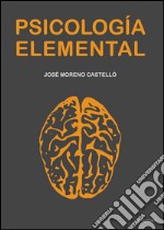 Psicología elemental. E-book. Formato EPUB ebook