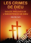 Les crimes de Dieu. E-book. Formato EPUB ebook