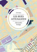 Les rues atteNantesRoman intimiste. E-book. Formato EPUB ebook