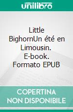 Little BighornUn été en Limousin. E-book. Formato EPUB ebook