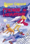 Psychose au laboratoireUn polar sur fond d&apos;actualité. E-book. Formato EPUB ebook