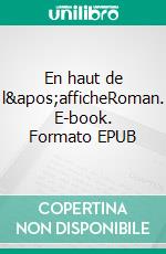 En haut de l&apos;afficheRoman. E-book. Formato EPUB