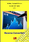 Reverse Convertible. E-book. Formato PDF ebook di Degregori and Partners
