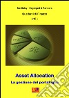 Asset Allocation. E-book. Formato PDF ebook