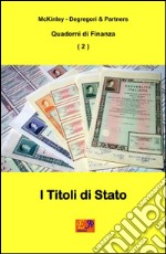 I Titoli di Stato. E-book. Formato PDF