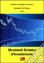 Strumenti Sintetici d&apos;Investimento. E-book. Formato PDF ebook