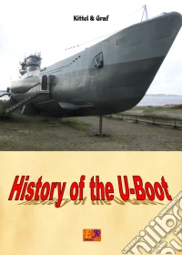 History of the U-Boot. E-book. Formato PDF ebook