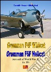 Grumman F4F Wildcat - F6F Hellcat. E-book. Formato PDF ebook