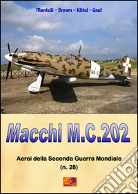 Macchi M.C.202. E-book. Formato PDF ebook