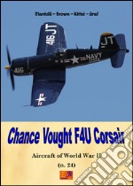 Chance Vought F4U Corsair. E-book. Formato PDF ebook