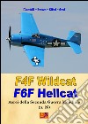 F4F Wildcat - F6F Hellcat. E-book. Formato PDF ebook